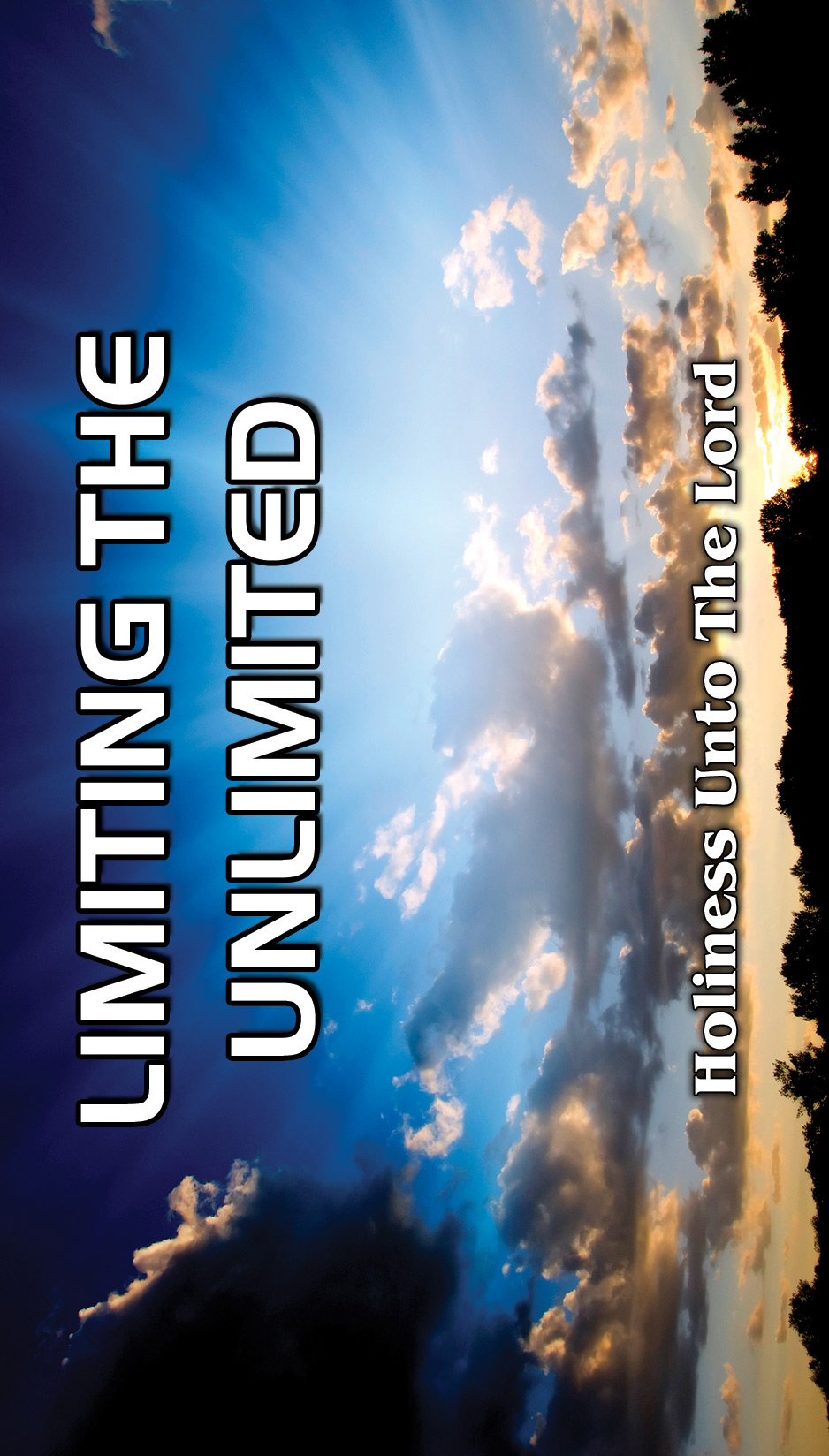 Limiting The Unlimited